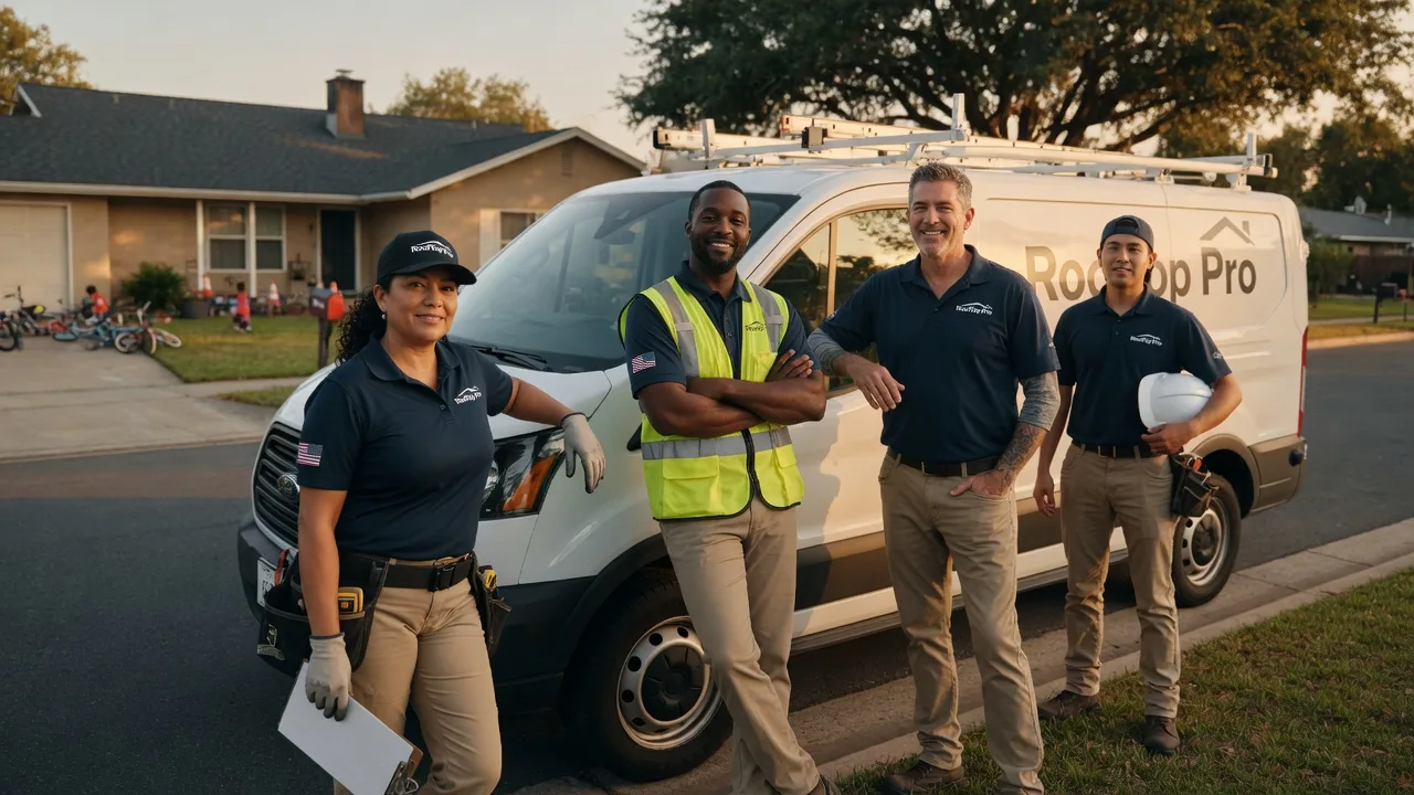 Roof Repair in Glasford, IL near me
